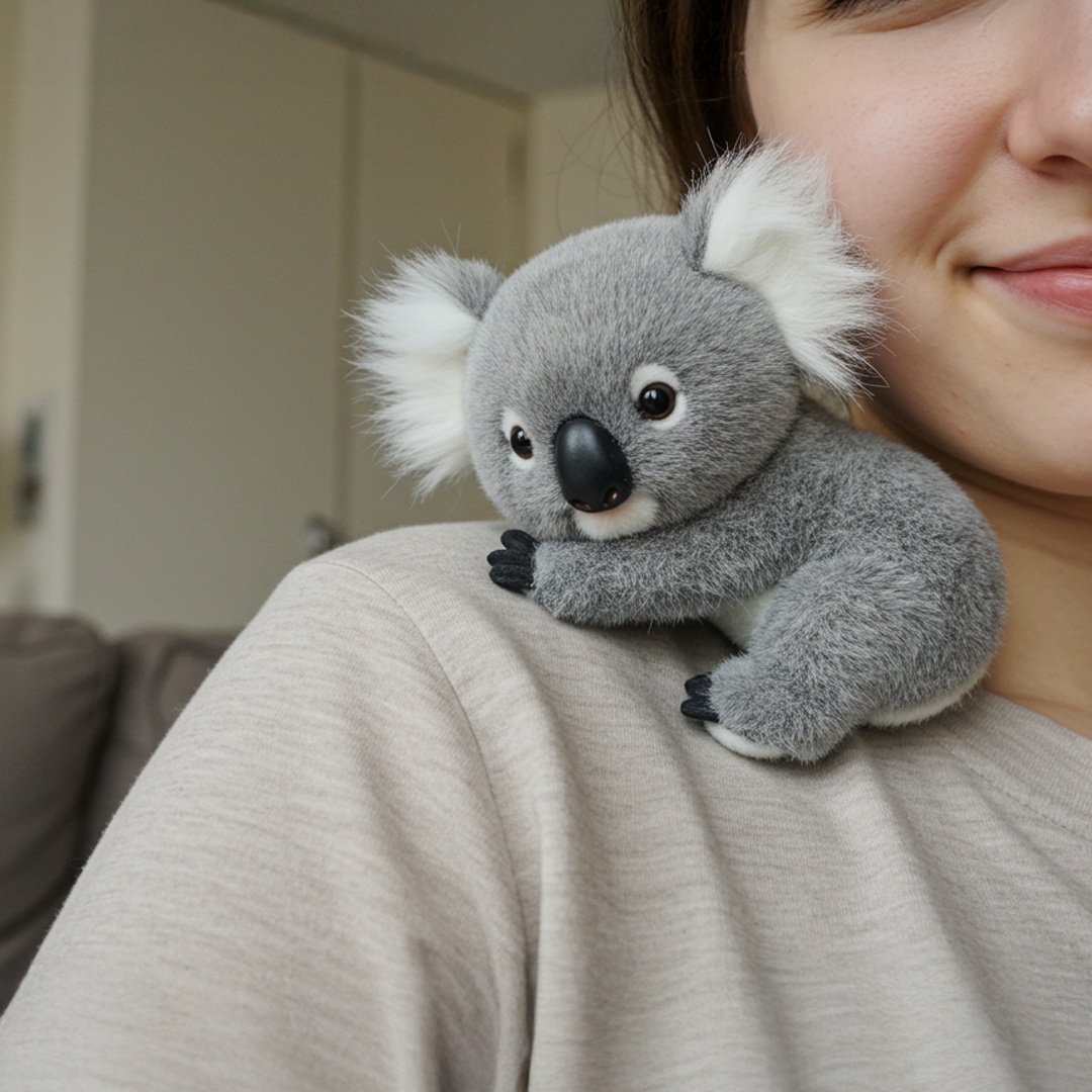 🐨 THE KOALY – Emotional Healing on Demand 🎁