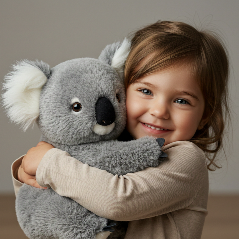 🐨 THE KOALY – Emotional Healing on Demand 🎁