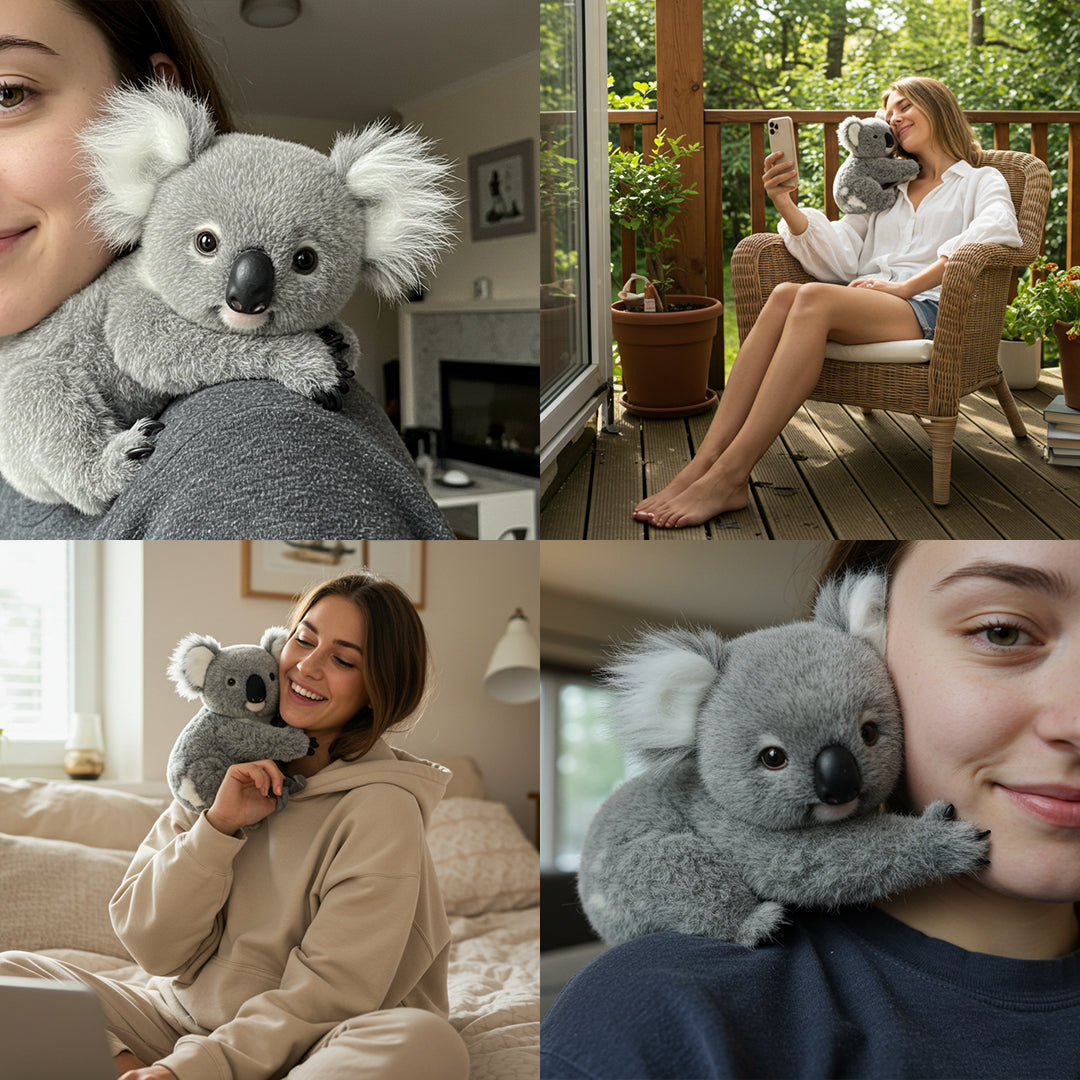 🐨 THE KOALY – Emotional Healing on Demand 🎁