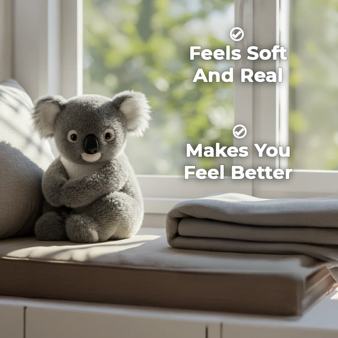 🐨 THE KOALY – Emotional Healing on Demand 🎁